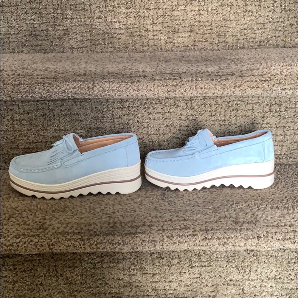 Super Comfortable Platform Shoes - image 1